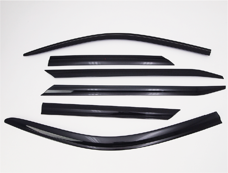 [D741] VISERA VENTANA HUMO (6PCS)