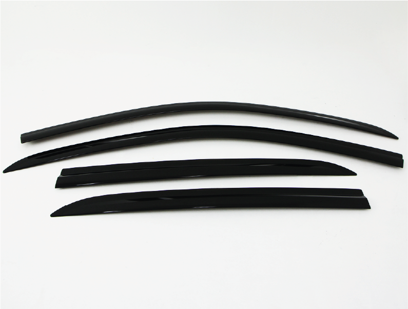 [A156] VISERA VENTANA HUMO (4PCS)