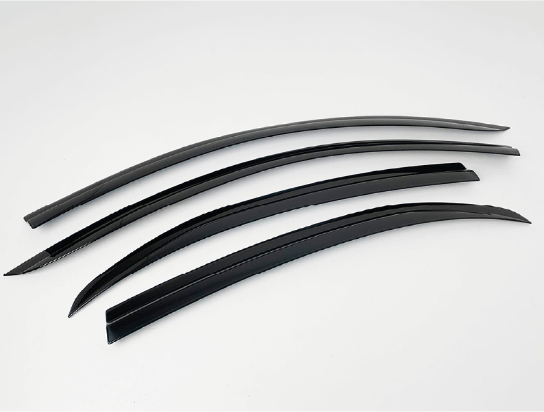 [D968] VISERA VENTANA HUMO (4PCS)