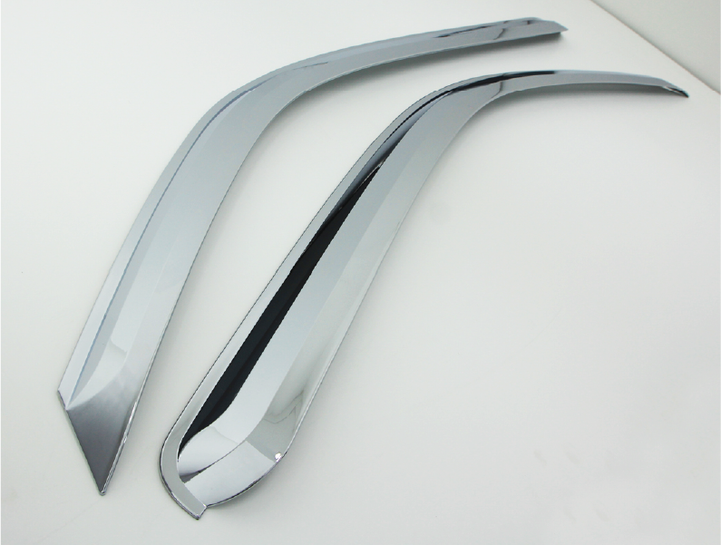 [E099] VISERA VENTANA CROMO (2PCS)