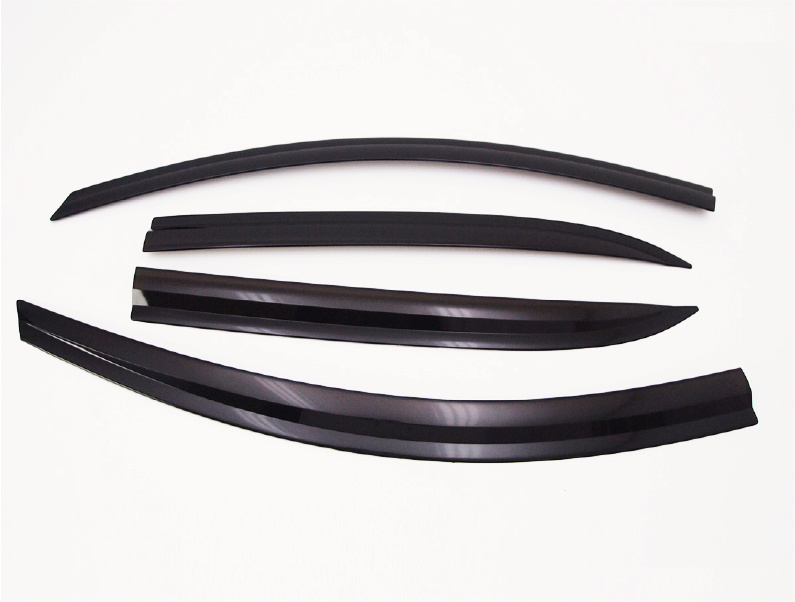 [D014] VISERA VENTANA HUMO (4PCS)