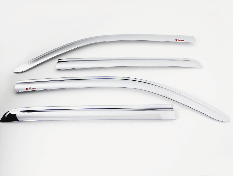 [C565] VISERA VENTANA CROMO (4PCS)