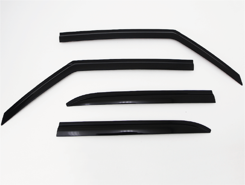 [D018] VISERA VENTANA HUMO (4PCS)