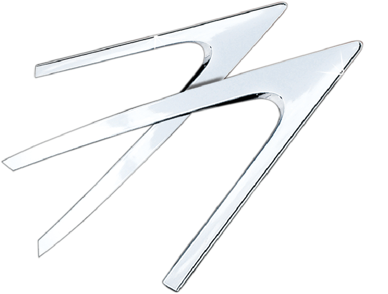 [B922] MOLDURA ACABADO POSTERIOR (2PCS)