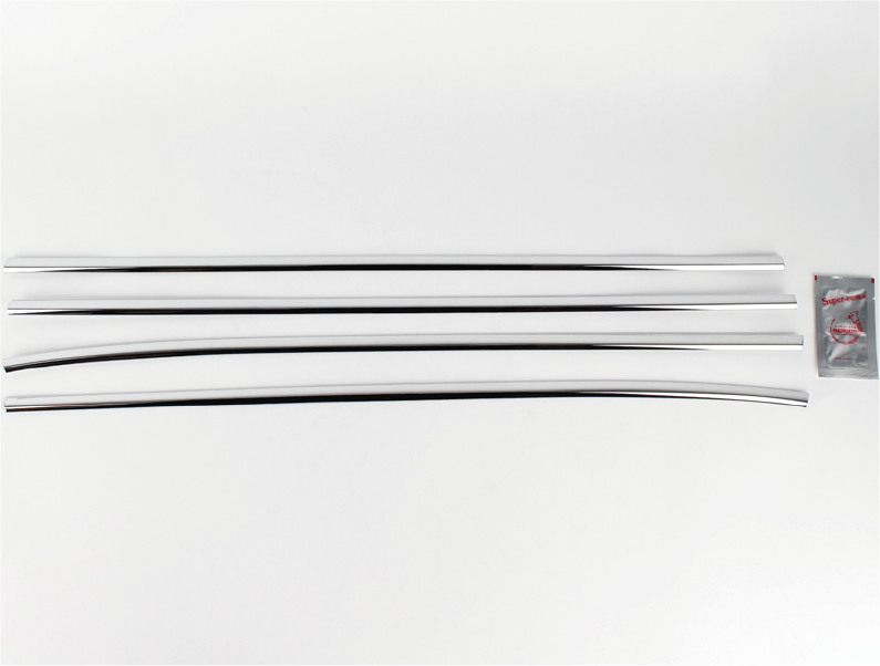 [K-265] MOLDURA BISEL DE VENTANA (4PCS)