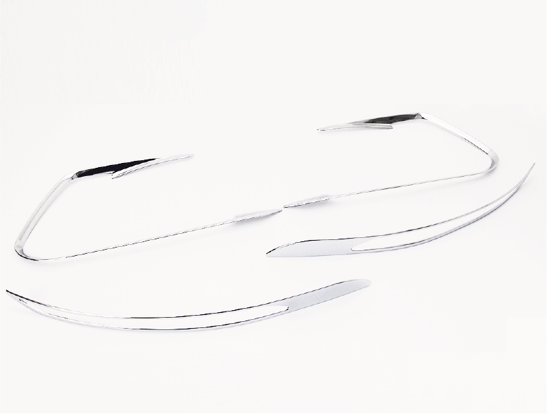 [C696] MOLDURA DE NEBLINERO (4PCS)