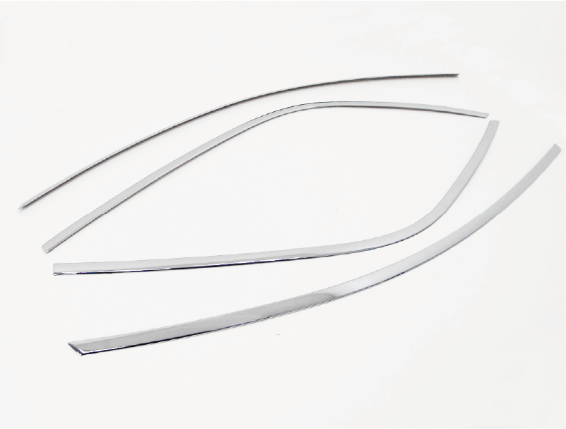 [C106] MOLDURA BISEL DE VENTANA SUPERIOR (4PCS)