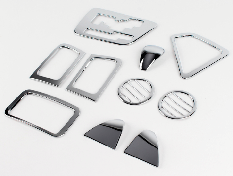 [K-823] MOLDURA KIT DE SALON (10PCS)