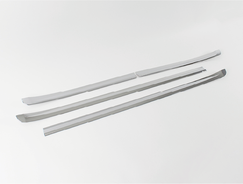 [D-043] MOLDURA BISEL DE PUERTA (4PCS)