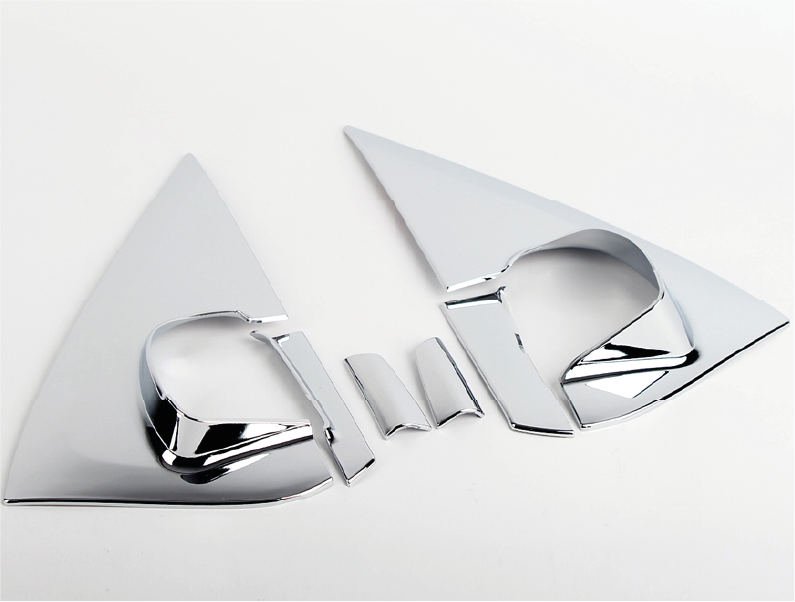 [K-053] MOLDURA ACABADO DE ESPEJO (6PCS)