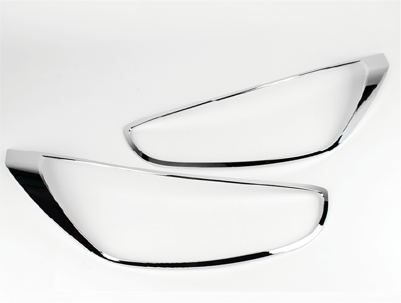 [KQD-5044] MOLDURA DE FARO DELANTERO (2PCS)