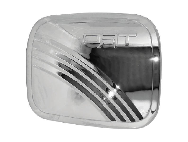 [DSSZTOYA63164] MOLDURA DE TAPA DE COMBUSTIBLE (1PCS)