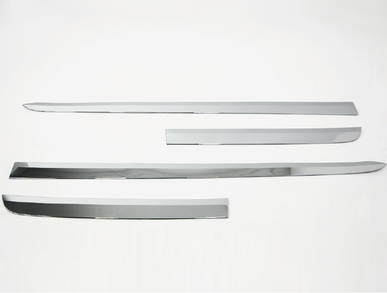 [B752] MOLDURA BISEL DE PUERTA (4PCS)