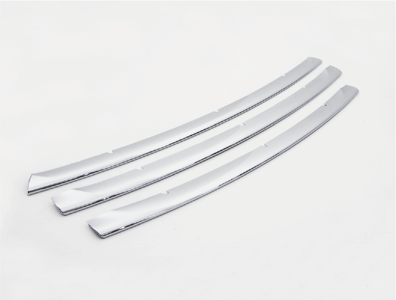 [C743] MOLDURA REJILLA (3PCS)