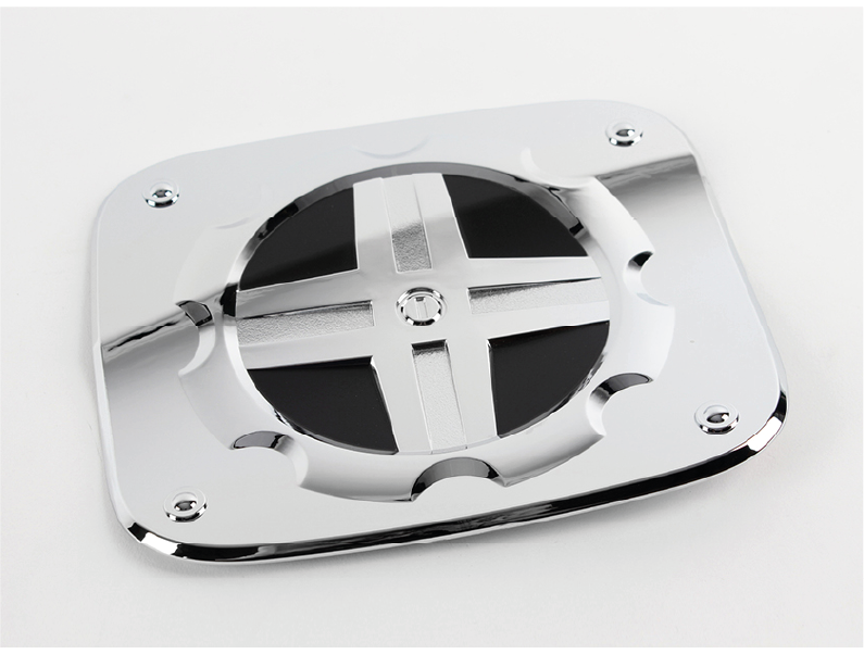 [K-151] MOLDURA DE TAPA DE COMBUSTIBLE (1PCS)