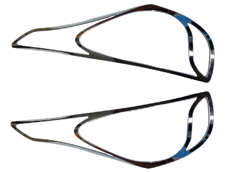 [DS870899007] MOLDURA DE FARO DELANTERO (2PCS)