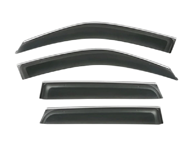 [VVHG-SZKGRDMD10] VISERA VENTANA HUMO GLOSS (4PCS)