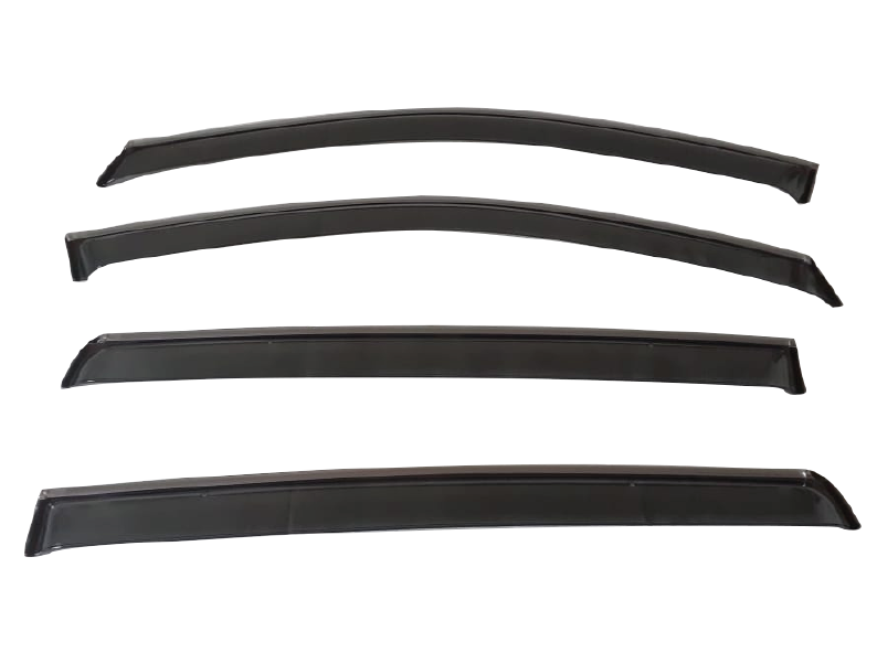 [KQD-2098BK] VISERA VENTANA HUMO PREMIUM (4PCS)