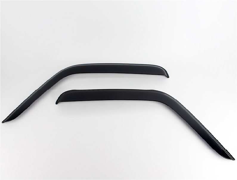 [K-901-029] VISERA VENTANA HUMO (2PCS)