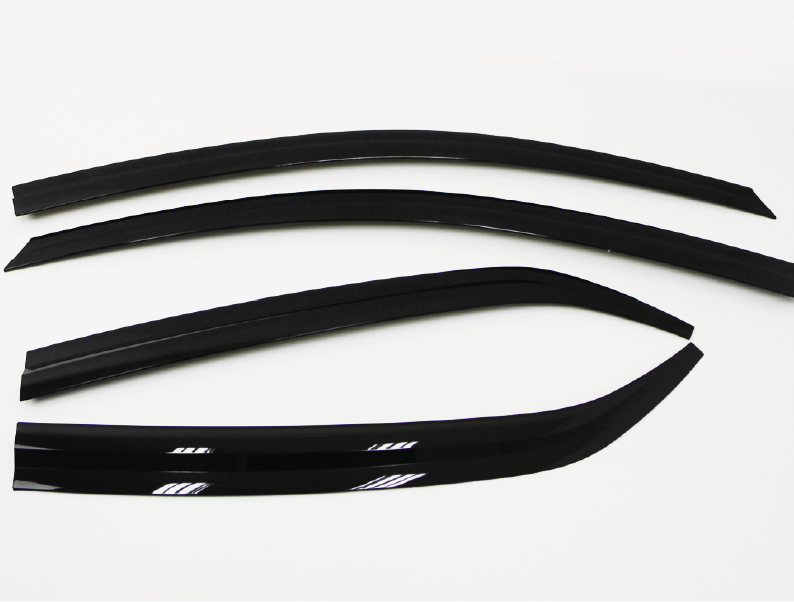 [A169] VISERA VENTANA HUMO (4PCS)