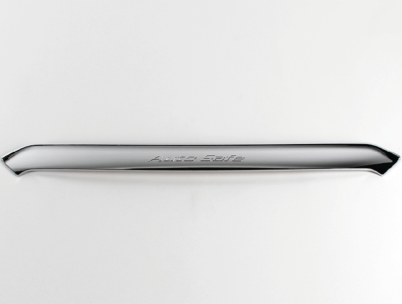 [K-882] MOLDURA DE CAPOT CROMO (1PCS)