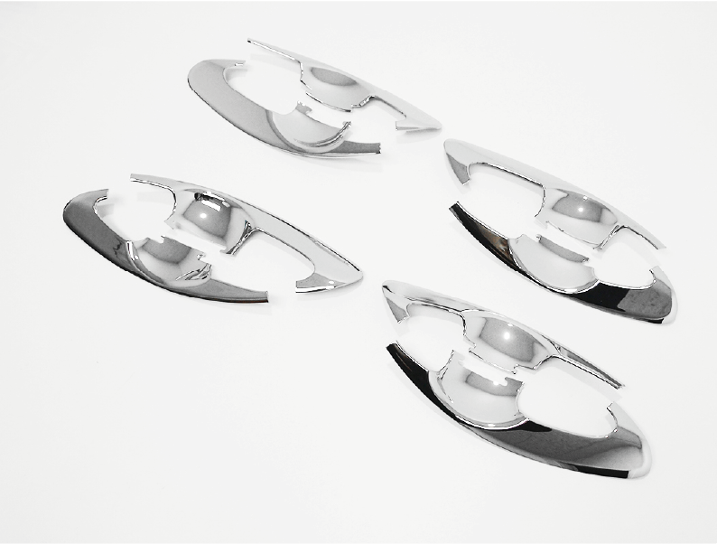 [KQD-3772CH] MOLDURA TAZON DE MANIJA (8PCS)