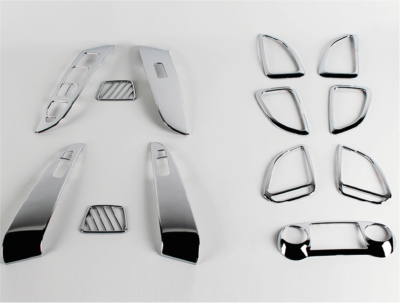 [K-326] MOLDURA KIT DE SALON (13PCS)