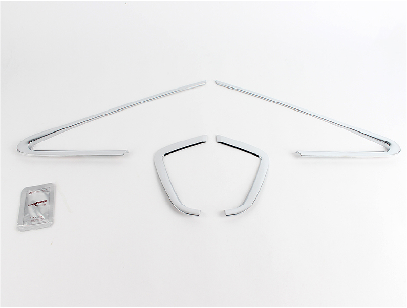 [K-050] MOLDURA ACABADO ESPEJO Y POSTERIOR (4PCS)