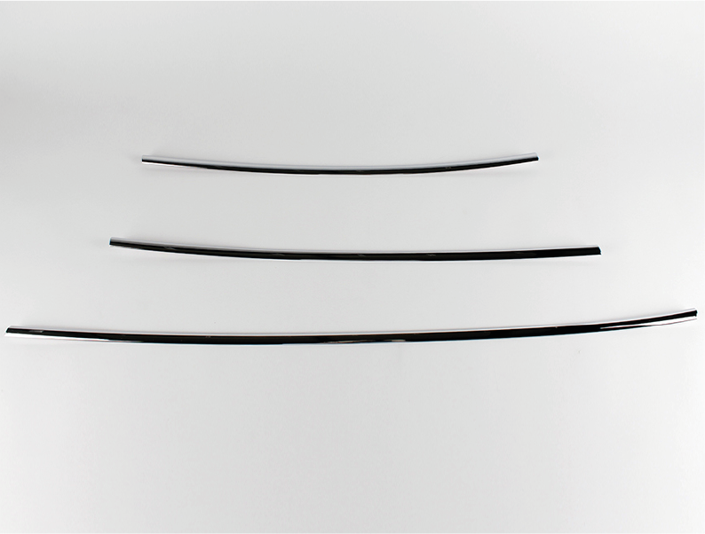 [K-264] MOLDURA BICEL VENTANA (3PCS)