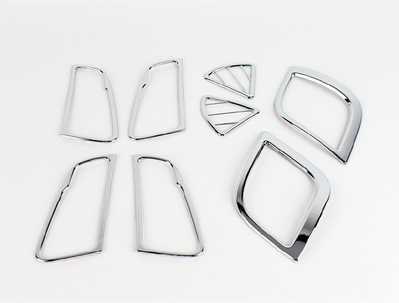 [K-825] MOLDURA KIT SALON (8PCS)