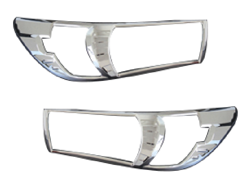 [DSSZTOTA68275,KQD-3292CH] MOLDURA DE FARO DELANTERO (2PCS)