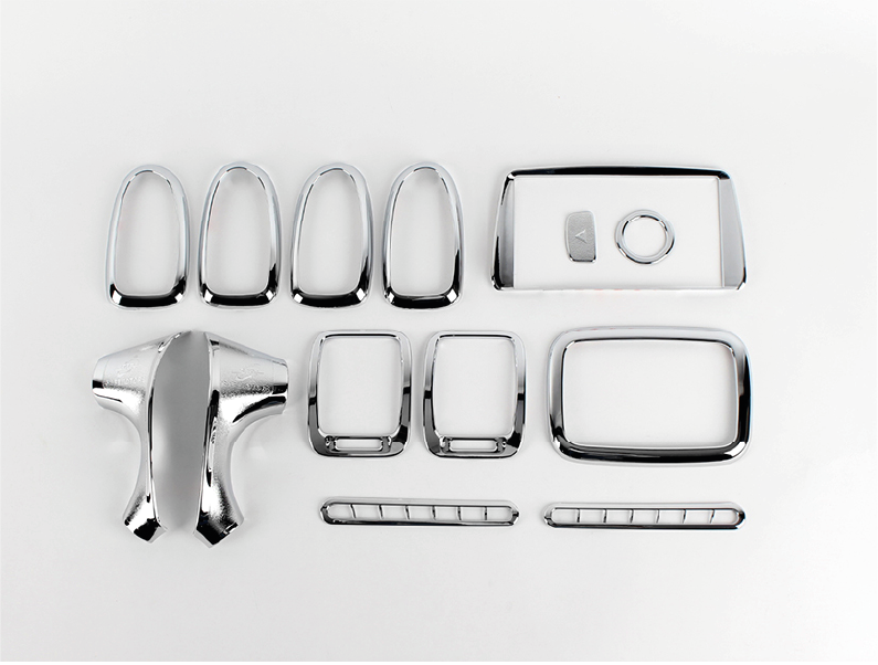 [K-287] MOLDURA KIT SALON (14PCS)