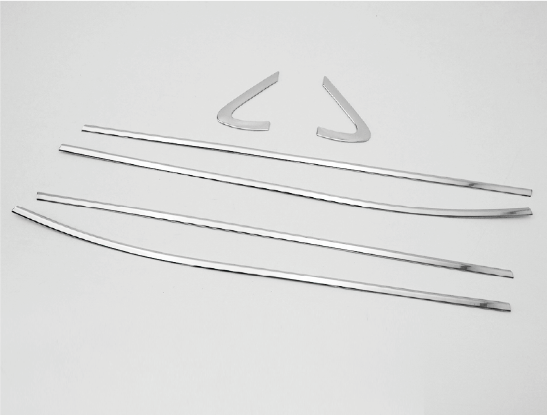 [B269] MOLDURA BISEL DE VENTANA (6PCS)