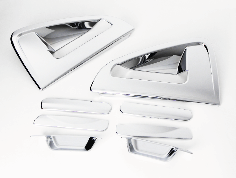 [A299] MOLDURA DE MANIJA (8PCS)