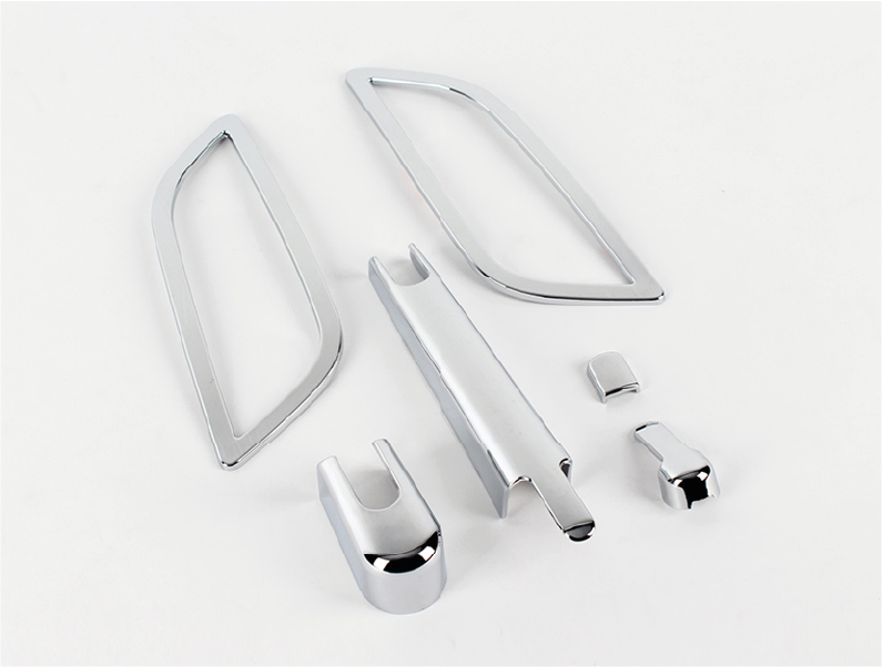 [K-527] MOLDURA DE NEBLINERO Y PLUMILLA (6PCS)