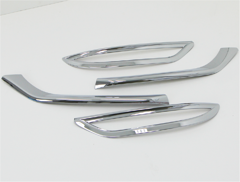 [C455] MOLDURA DE NEBLINERO (4PCS)