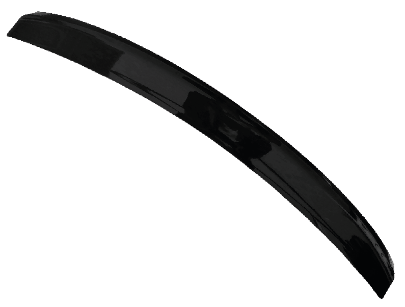 [G-124] SPOILER COLA NEGRO (1PCS)