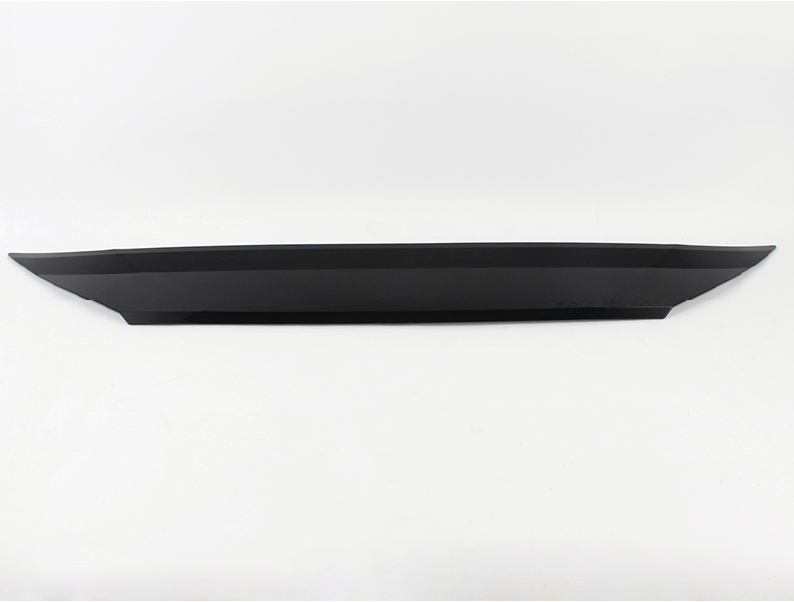 [D-671] MOLDURA CAPOT HUMO (1PCS)