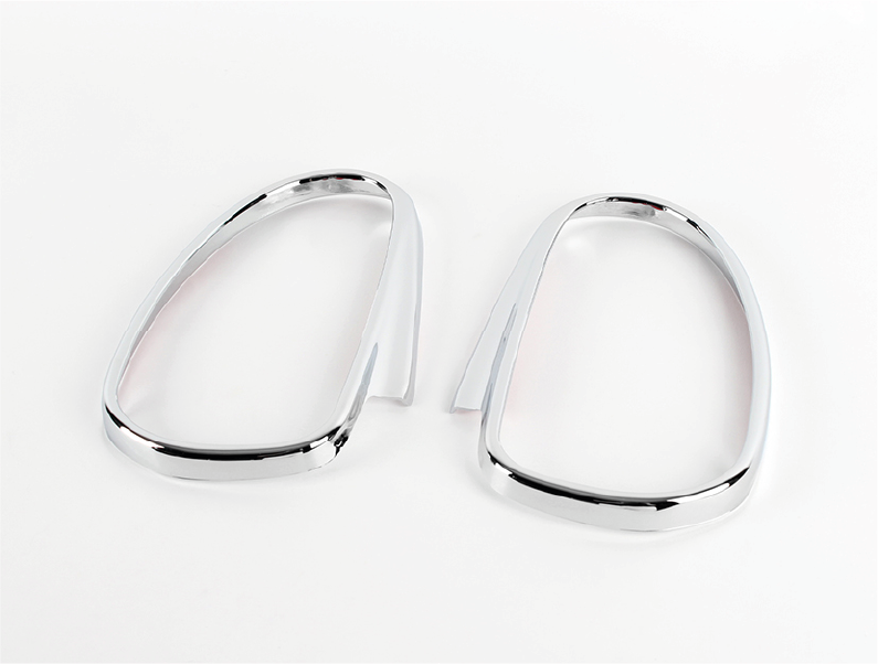 [K-379] MOLDURA ESPEJO TIPO SEGURO (2PCS)