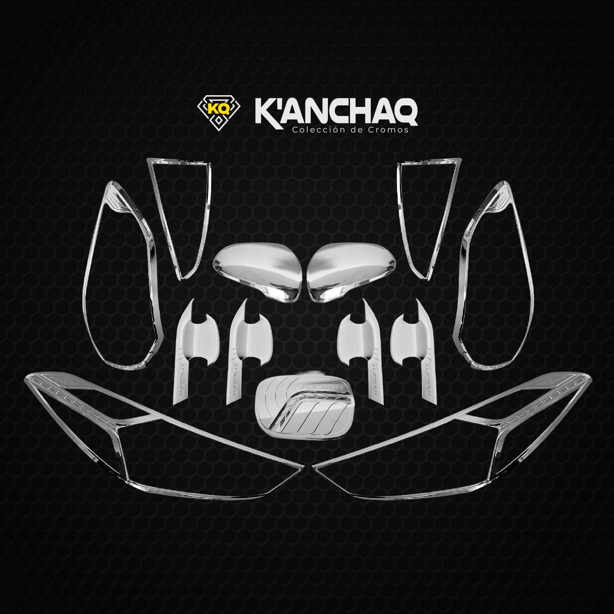 [DS6468] KIT DE CROMOS (13PCS)