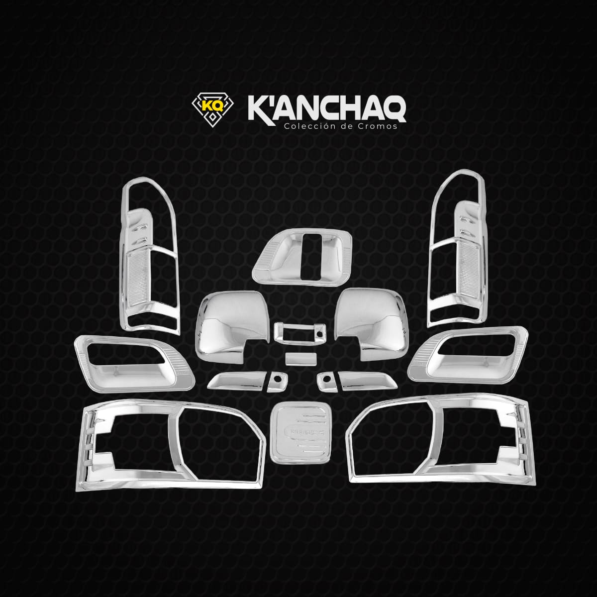 [DS7848] KIT DE CROMOS (25PCS)