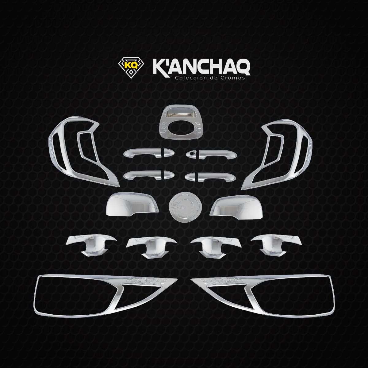 [DS7851] KIT DE CROMOS (20PCS)