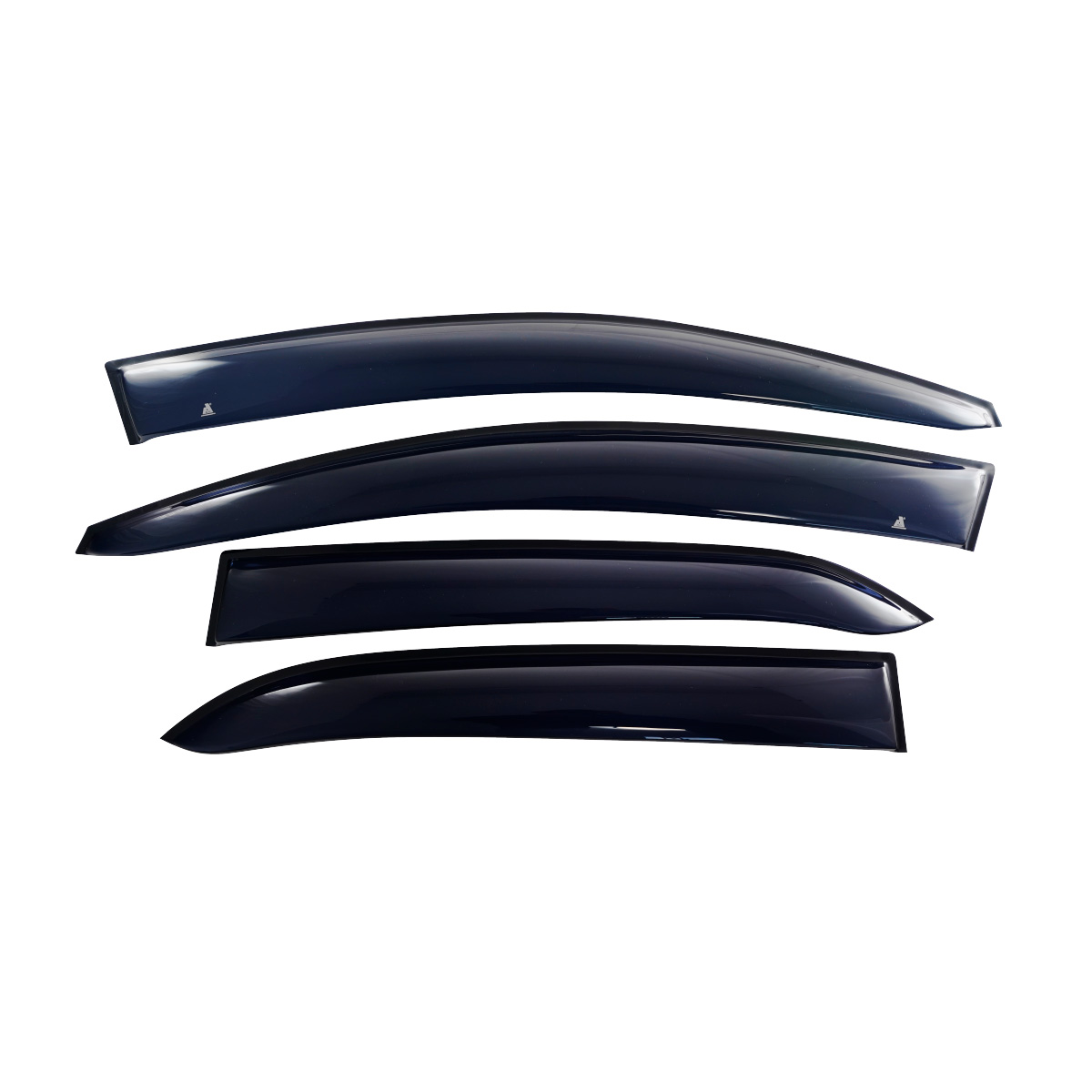 [VJM 054] VISERA VENTANA HUMO PREMIUM (4PCS) (ABS ORIGINAL)