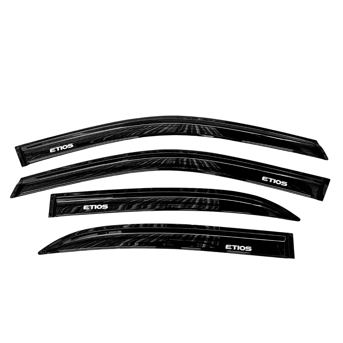 [VVHG-TYTETS16] VISERA VENTANA HUMO GLOSS (4PCS)