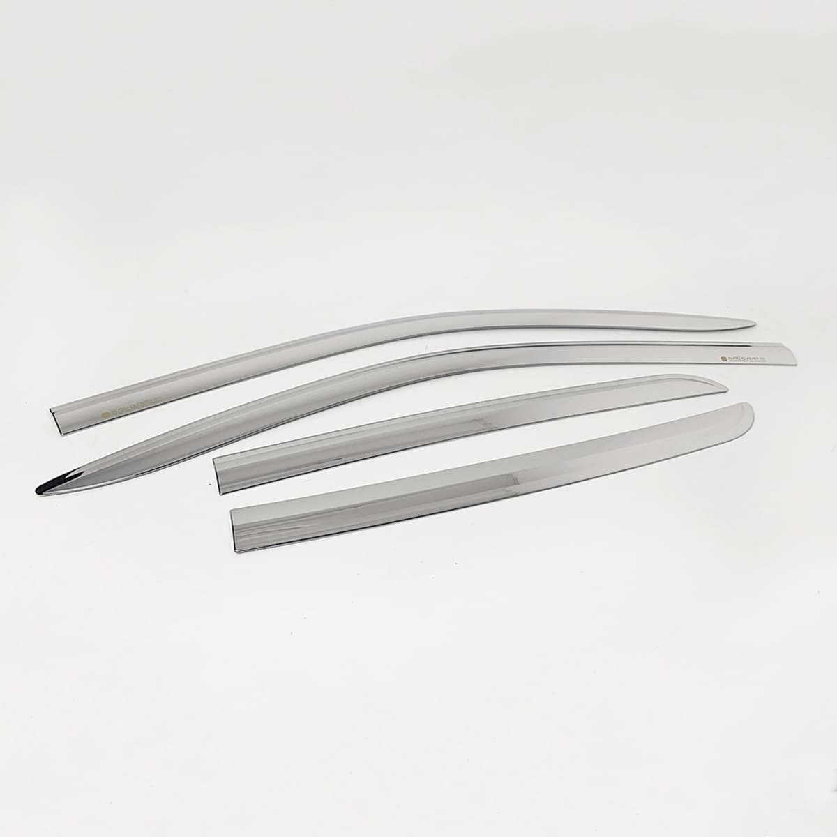 [E012] VISERA VENTANA CROMO (4PCS)