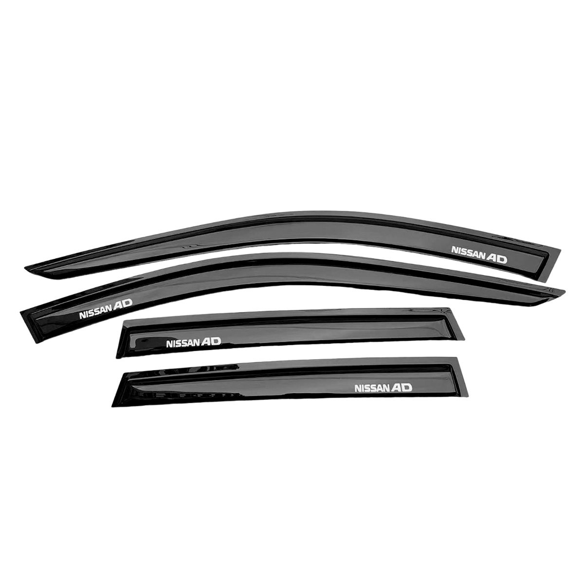 [VVHG-NSANAD04] VISERA VENTANA HUMO GLOSS (4PCS)